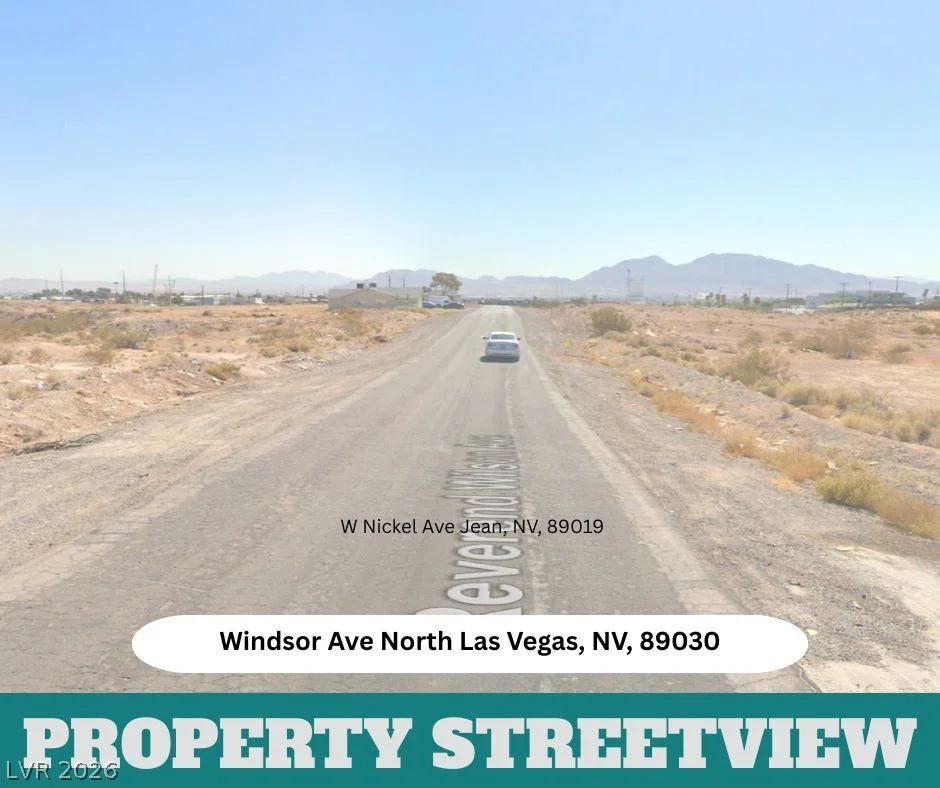 00000 Windsor, North Las Vegas, NV 89030