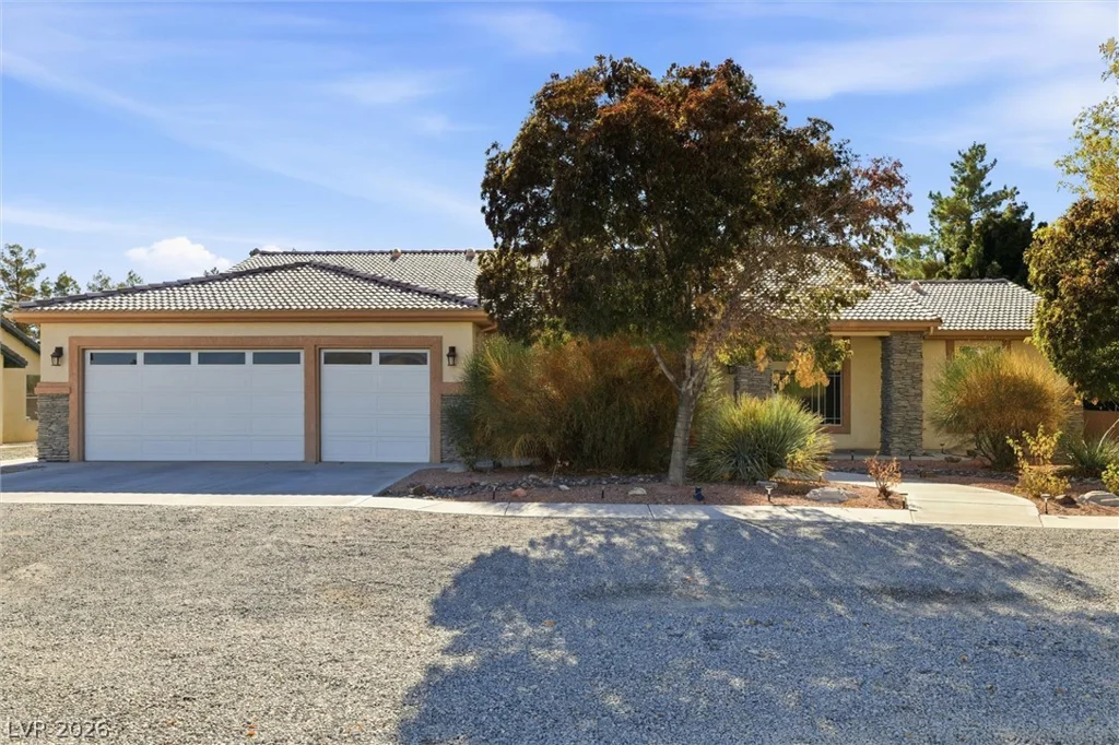 61 Calvada, Pahrump, NV 89048