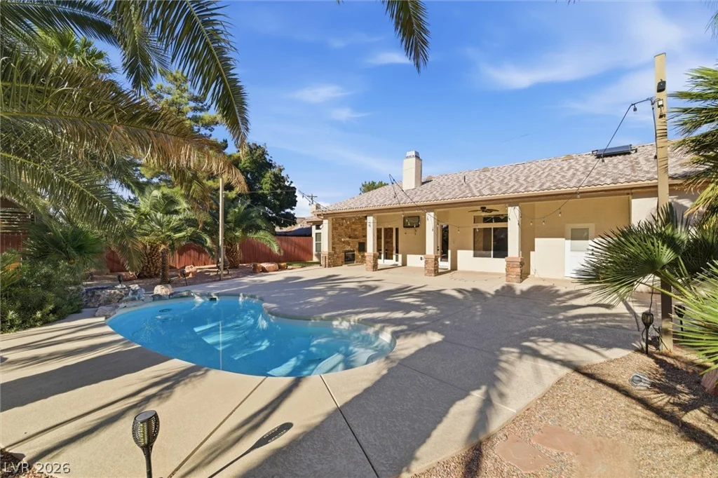 61 Calvada, Pahrump, NV 89048