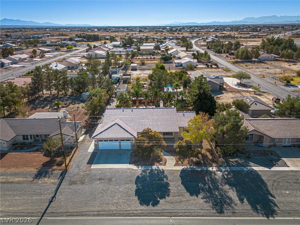 61 Calvada, Pahrump, NV 89048