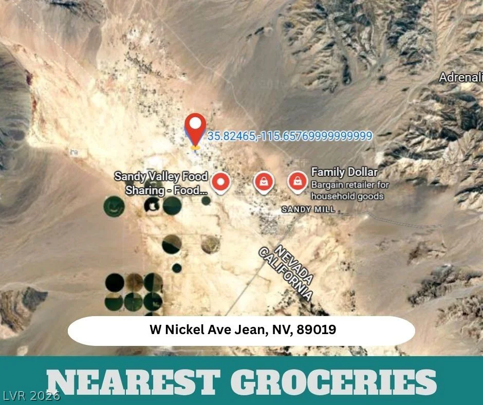 0 Peoria, Sandy Valley, NV 89019