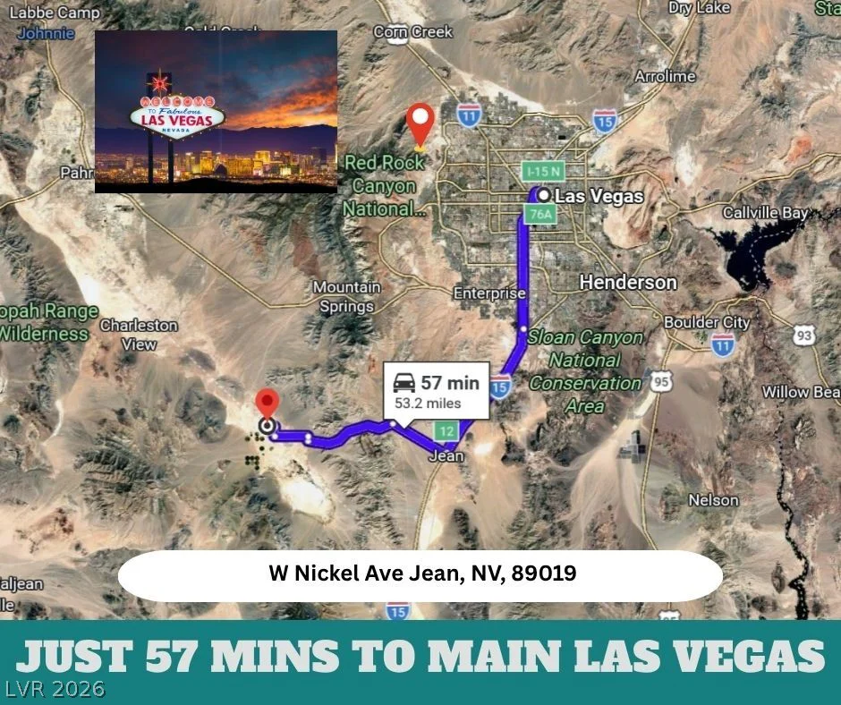 0 Peoria, Sandy Valley, NV 89019