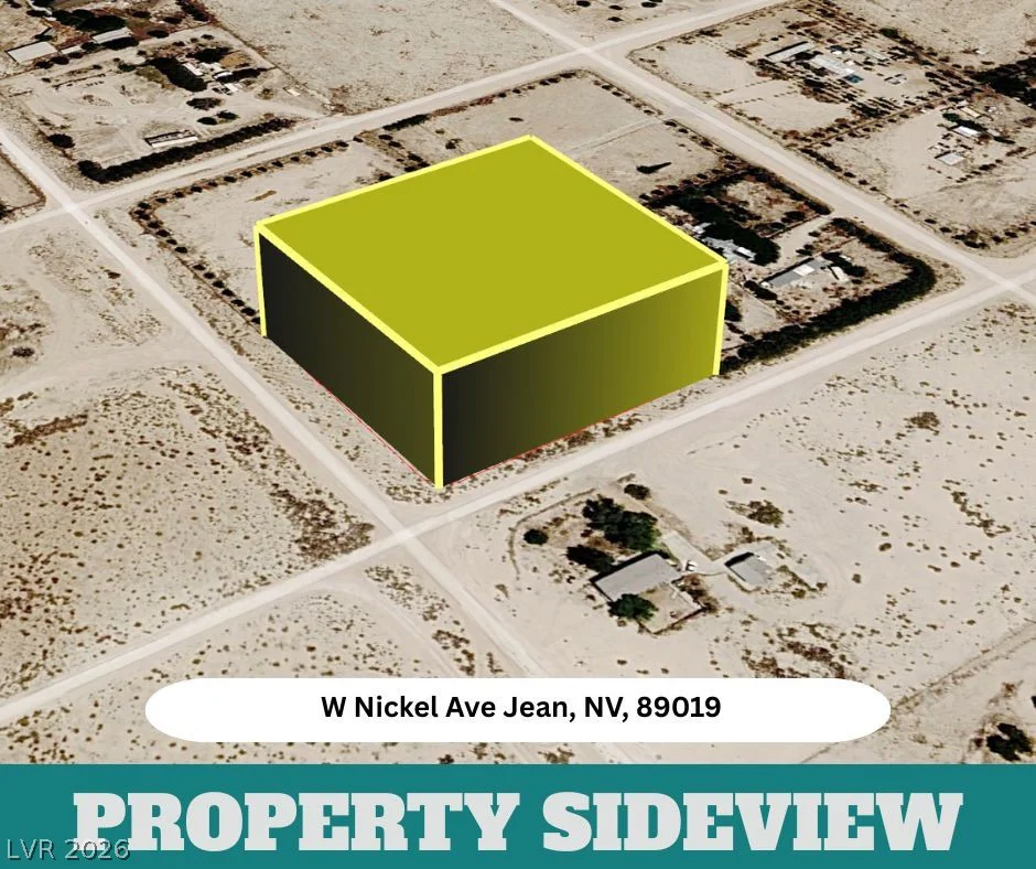 0 Peoria, Sandy Valley, NV 89019