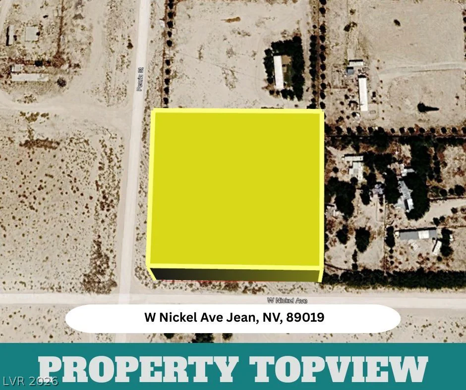 0 Peoria, Sandy Valley, NV 89019