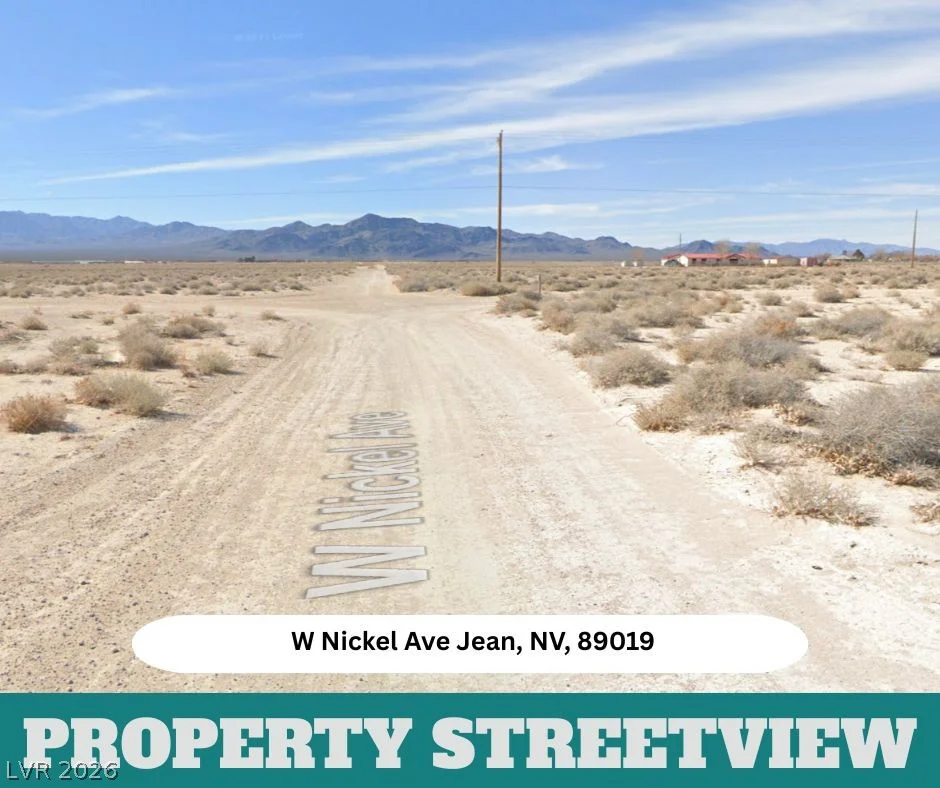 0 Peoria, Sandy Valley, NV 89019