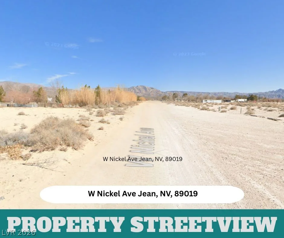 0 Peoria, Sandy Valley, NV 89019