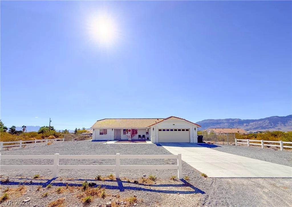 5540 Humbolt, Pahrump, NV 89060