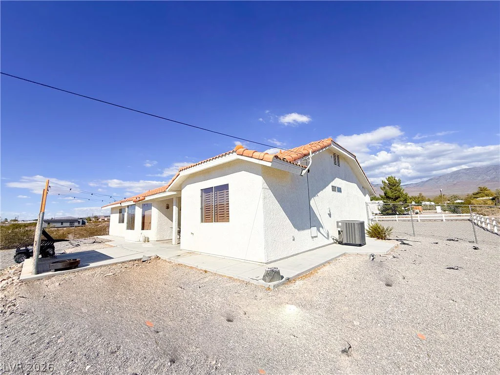 5540 Humbolt, Pahrump, NV 89060