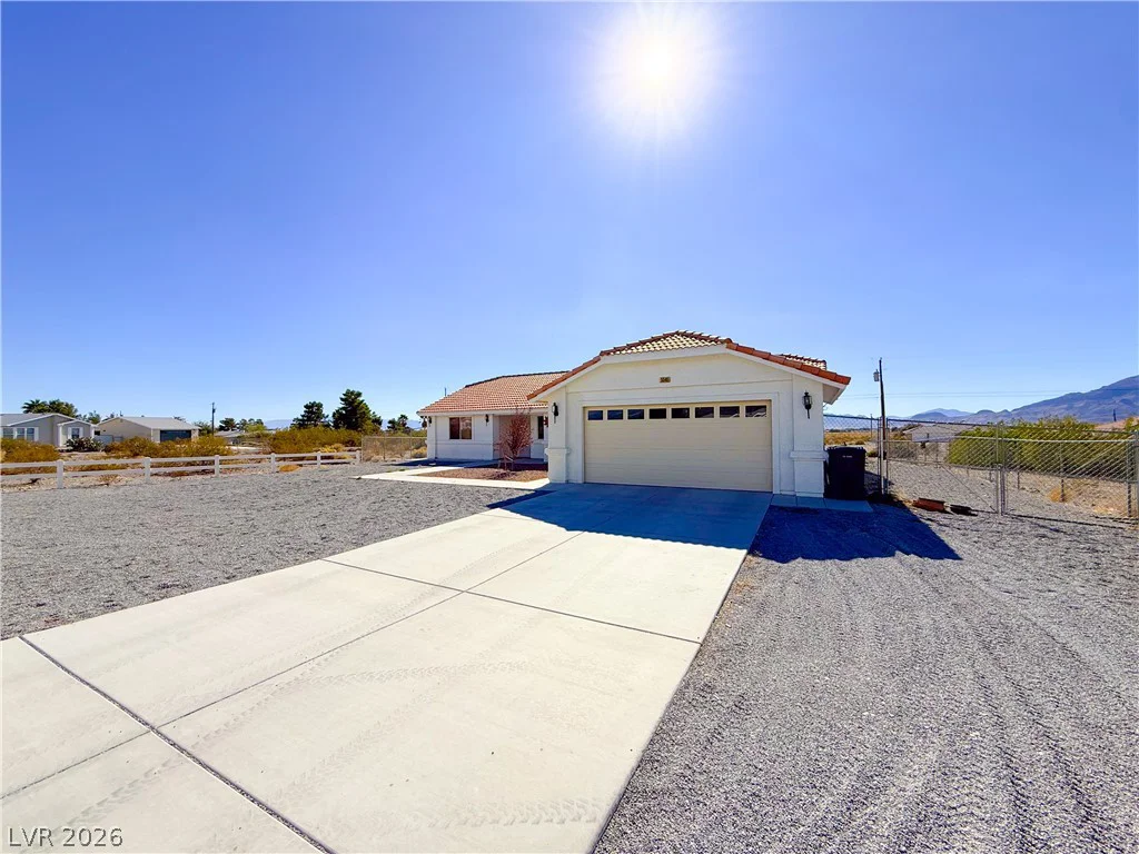 5540 Humbolt, Pahrump, NV 89060