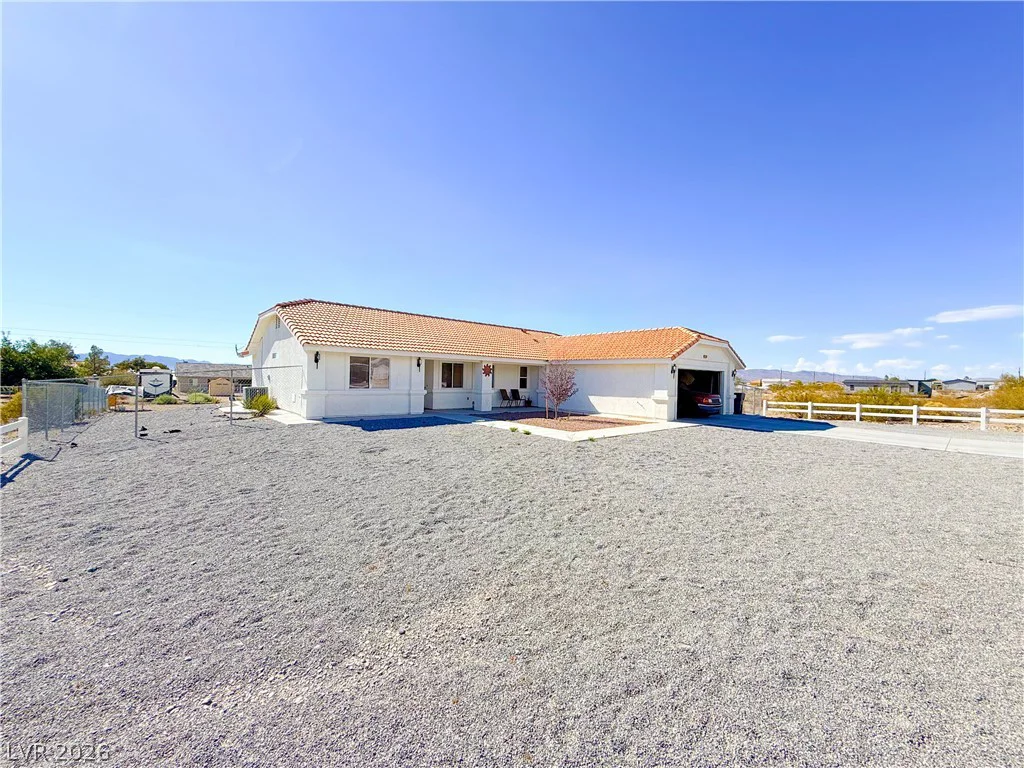 5540 Humbolt, Pahrump, NV 89060