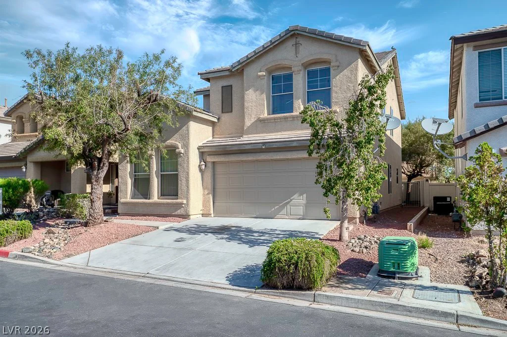 4714 Portola Vista, Las Vegas, NV 89139