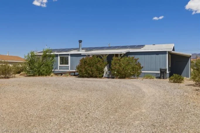 820 Fort Carson, Pahrump, NV 89060
