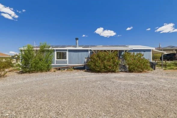 820 Fort Carson, Pahrump, NV 89060