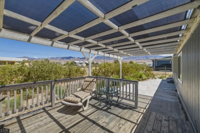 820 Fort Carson, Pahrump, NV 89060
