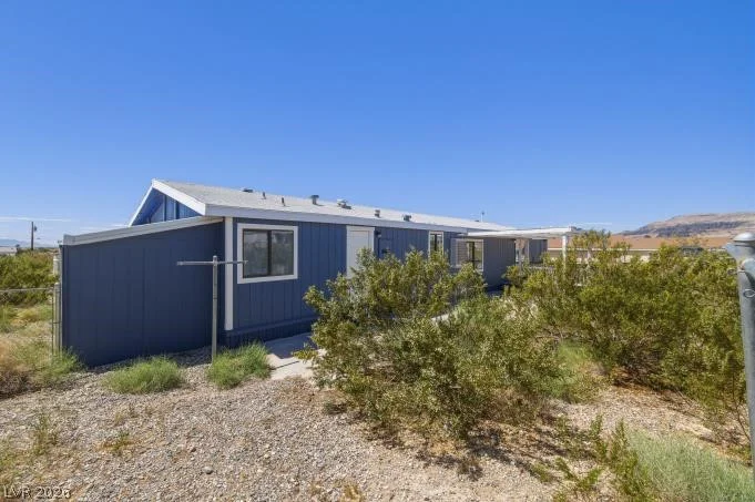 820 Fort Carson, Pahrump, NV 89060