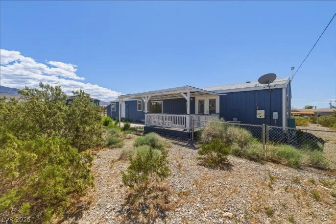 820 Fort Carson, Pahrump, NV 89060