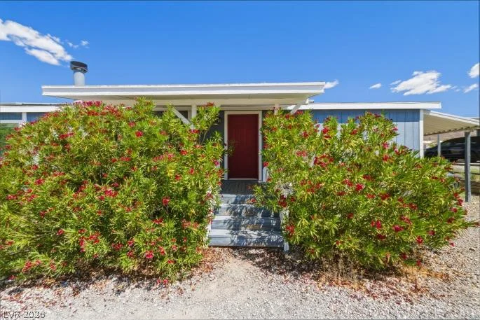 820 Fort Carson, Pahrump, NV 89060