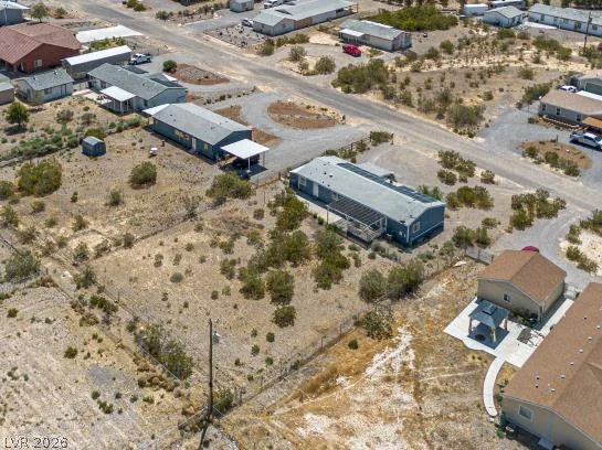 820 Fort Carson, Pahrump, NV 89060