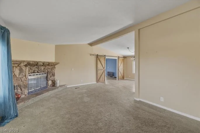 820 Fort Carson, Pahrump, NV 89060