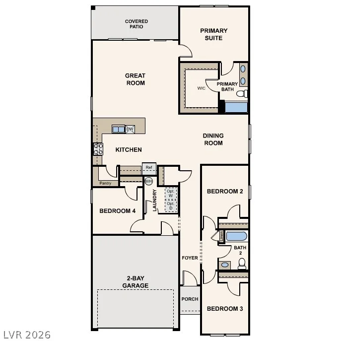 663 Huyana Wind, Pahrump, NV 89048
