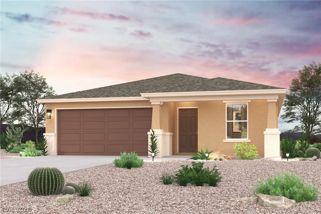 671 Huyana Wind, Pahrump, NV 89048