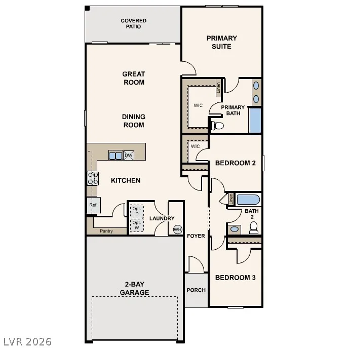 657 Huyana Wind, Pahrump, NV 89048