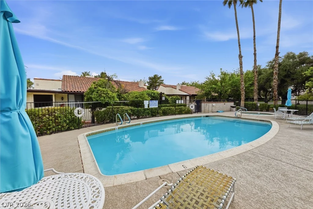 3061 Conquista, Las Vegas, NV 89121