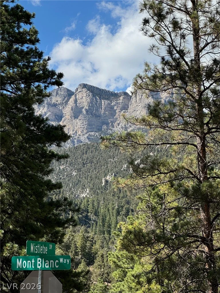 4028 Mont Blanc, Mount Charleston, NV 89124