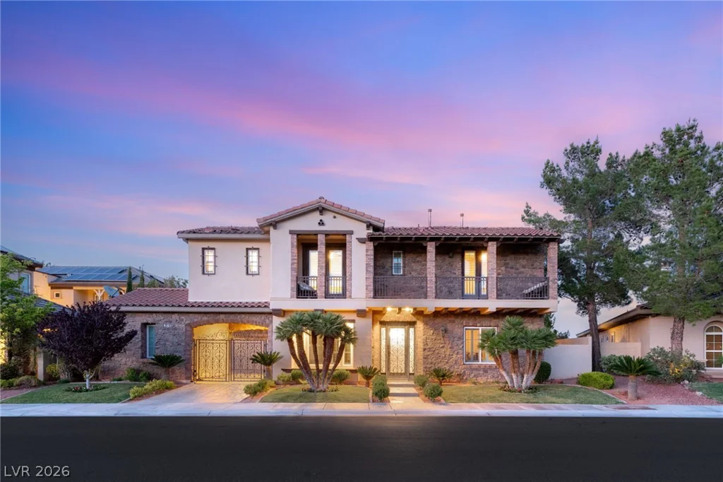 2074 Cherry Creek, Las Vegas, NV 89135