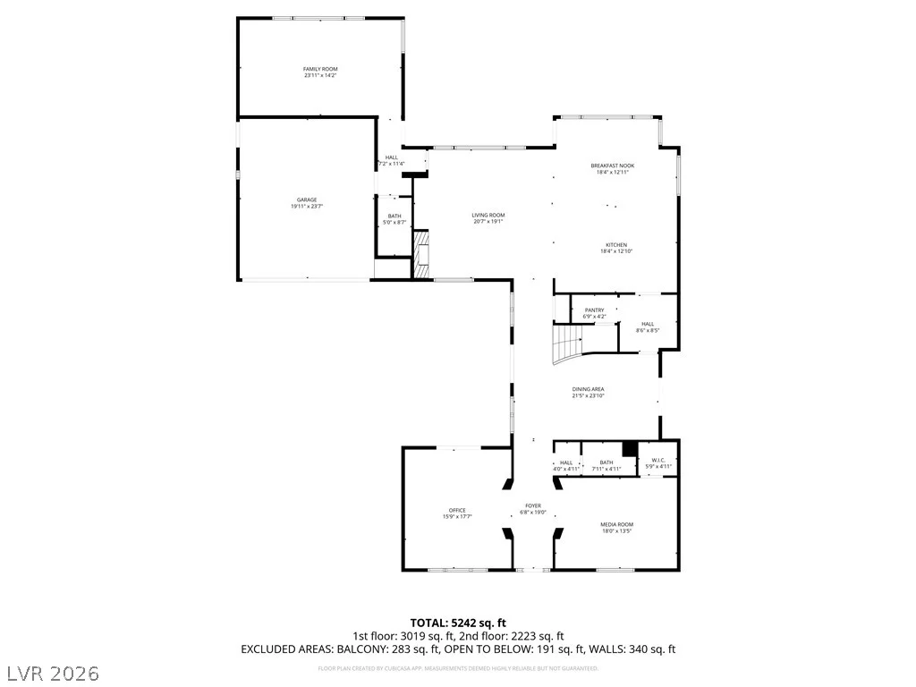 2074 Cherry Creek, Las Vegas, NV 89135