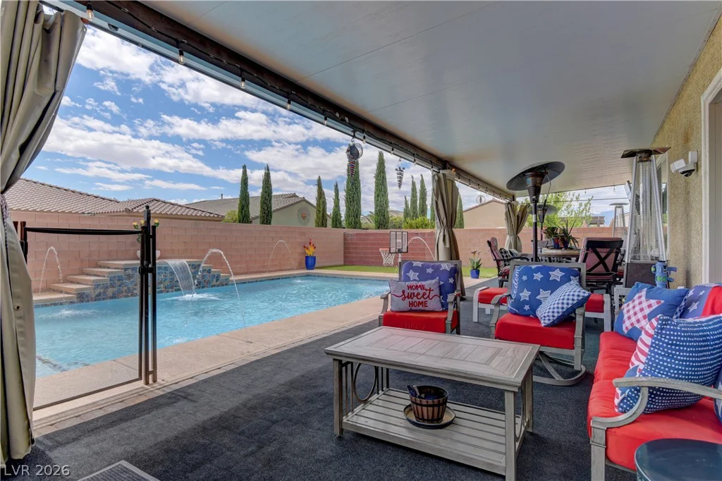 5967 Yellow Ridge, Las Vegas, NV 89131