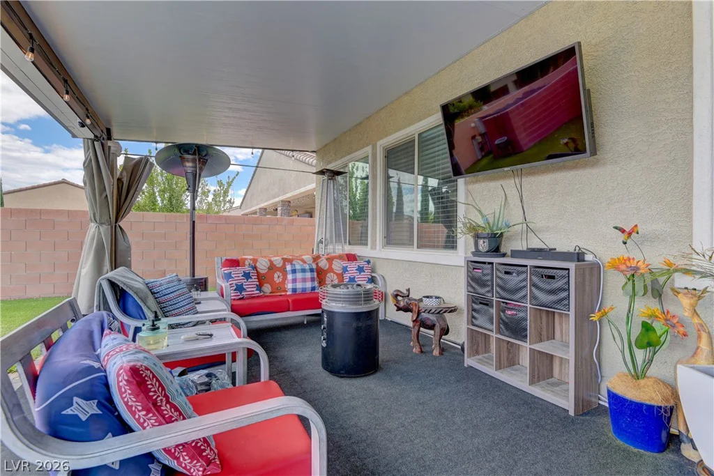 5967 Yellow Ridge, Las Vegas, NV 89131