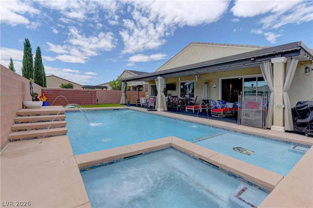 5967 Yellow Ridge, Las Vegas, NV 89131