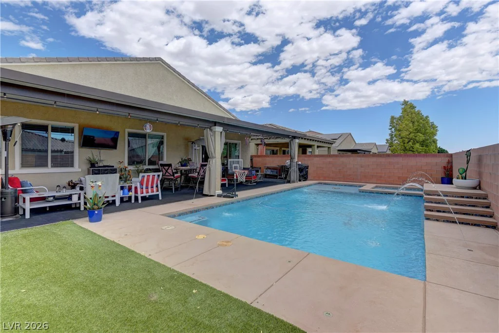 5967 Yellow Ridge, Las Vegas, NV 89131