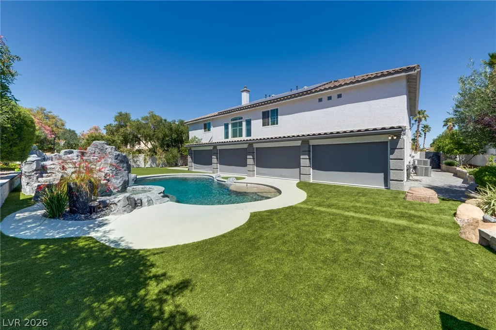 9455 Green Hunter, Las Vegas, NV 89123