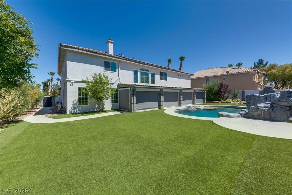 9455 Green Hunter, Las Vegas, NV 89123