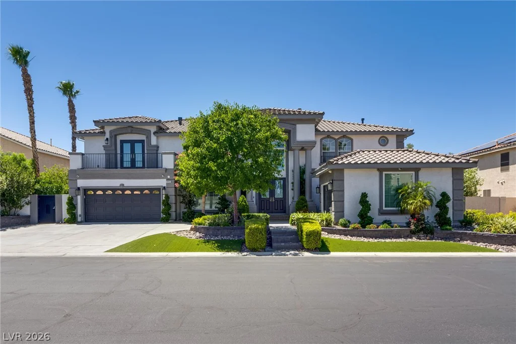9455 Green Hunter, Las Vegas, NV 89123