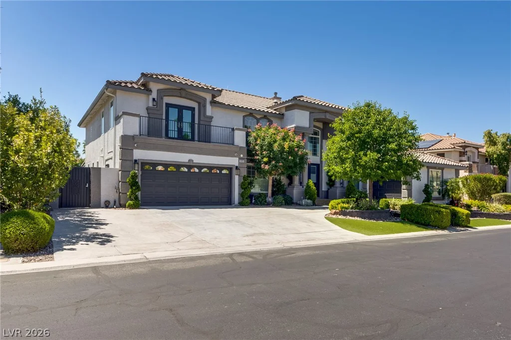 9455 Green Hunter, Las Vegas, NV 89123