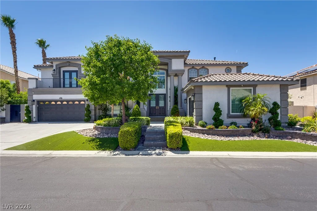 9455 Green Hunter, Las Vegas, NV 89123