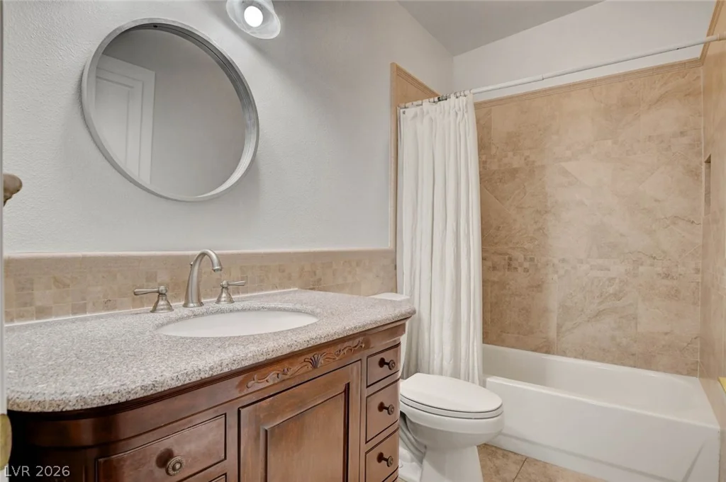 144 Lake Mountain, Boulder City, NV 89005