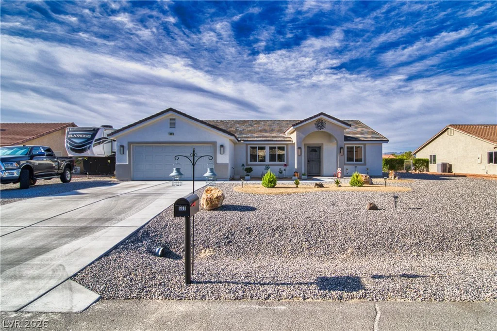 681 Indian Wells, Pahrump, NV 89060