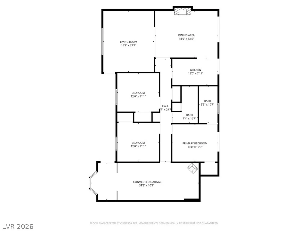 3256 Brentwood, Las Vegas, NV 89121