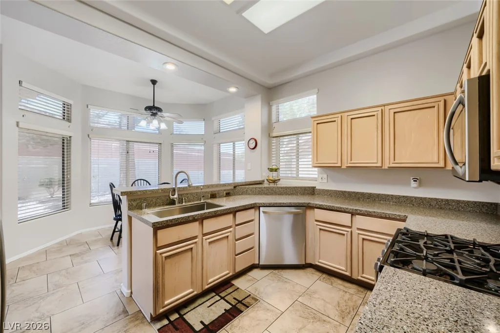 3007 Big Green, Las Vegas, NV 89134