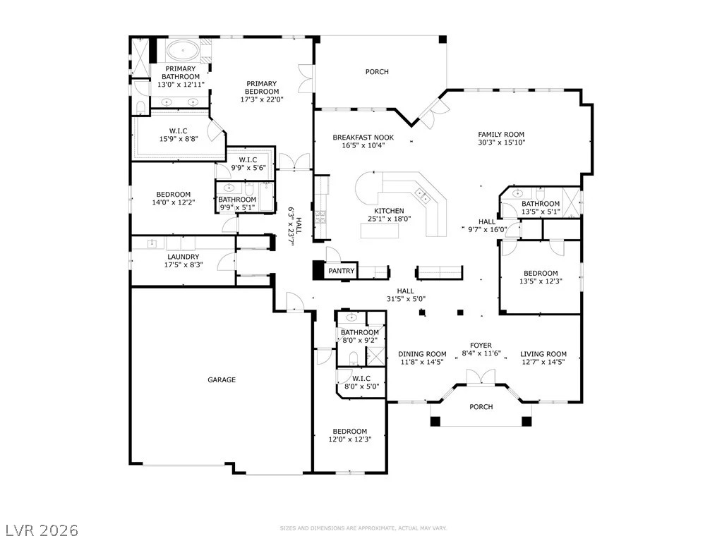 6524 Colossal Cave, Las Vegas, NV 89131