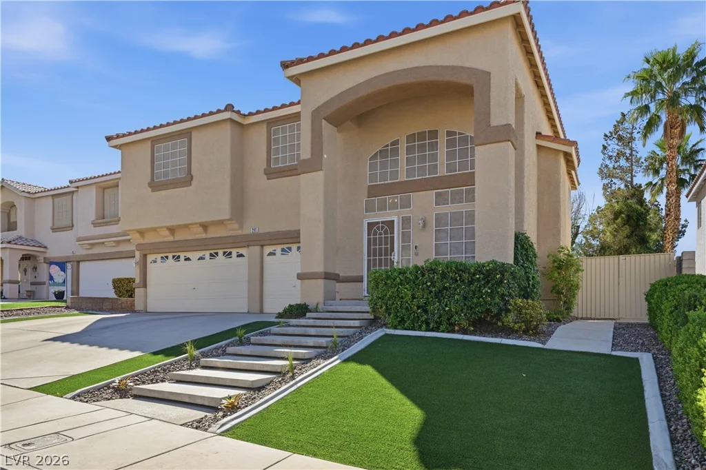 265 Copper Glow, Henderson, NV 89074