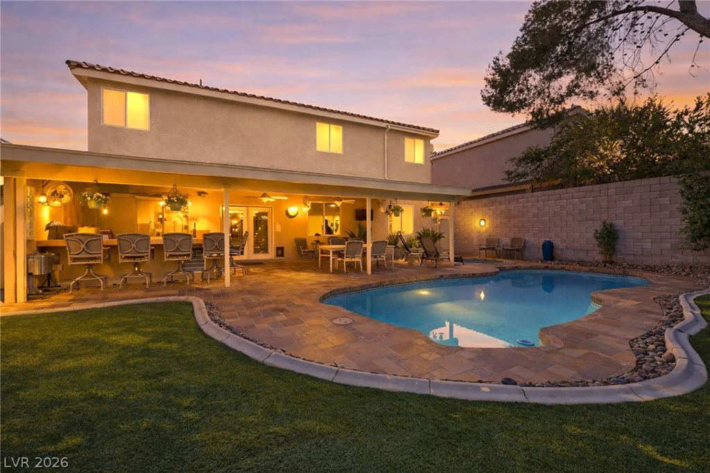 265 Copper Glow, Henderson, NV 89074