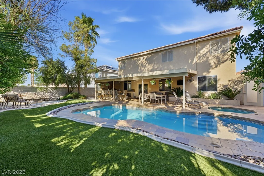 265 Copper Glow, Henderson, NV 89074