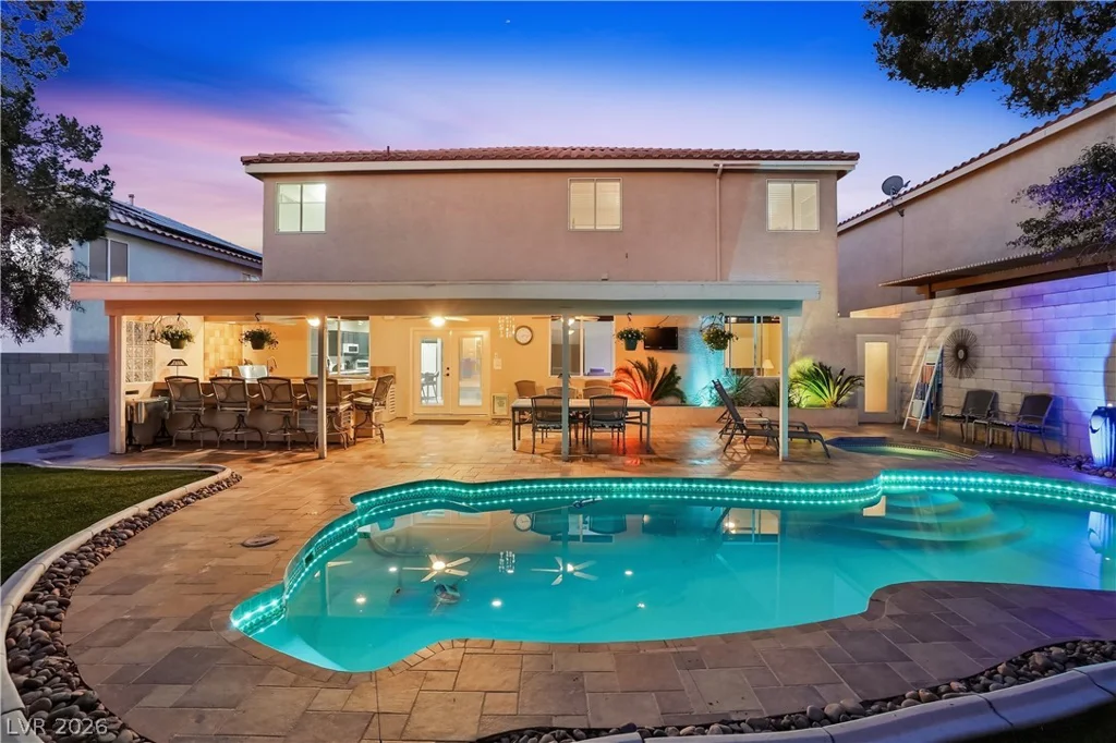 265 Copper Glow, Henderson, NV 89074