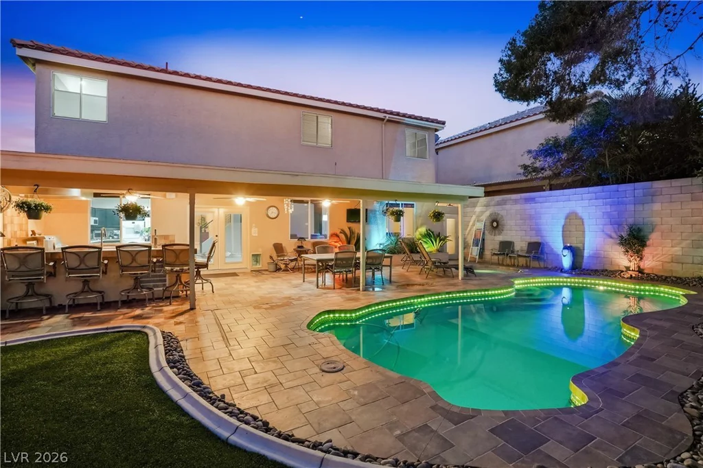 265 Copper Glow, Henderson, NV 89074