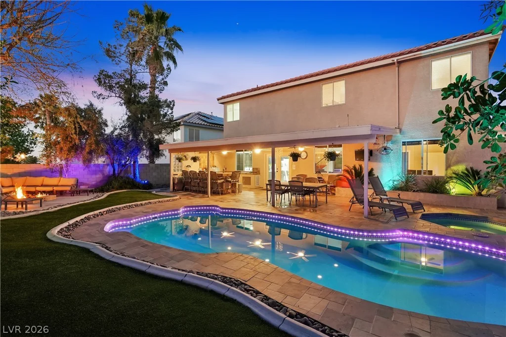 265 Copper Glow, Henderson, NV 89074